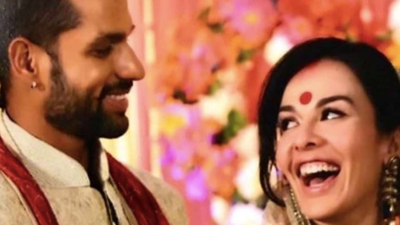 From fairytale marriage to divorce Indian cricketer Shikhar Dhawan and