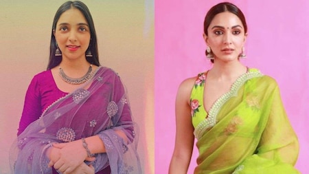 Dr. Aishwarya's uncanny resemblance to Kiara Advani leaves netizens surprised