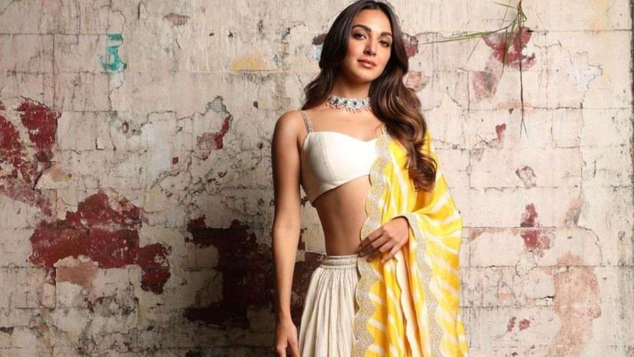 Kiara Advani's coming up films