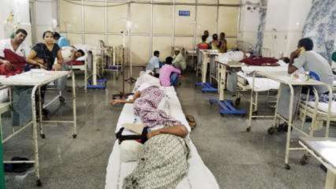 After Firozabad, Lucknow, Delhi and Noida report surge in viral fever cases  in children