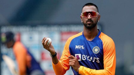 Krunal Pandya