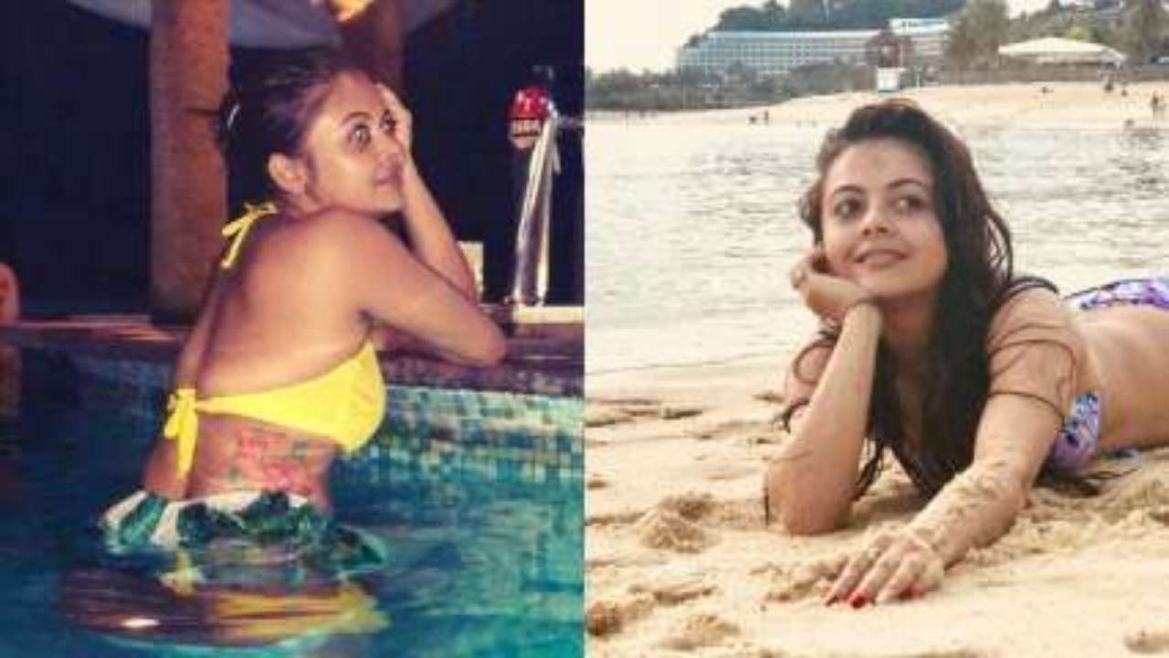 Beautiful Porn Videos Kapde Fd Kr - From Nia Sharma, Hina Khan to Devoleena Bhattacharjee: Look at TV actors  who got trolled for sharing bold, sexy photos