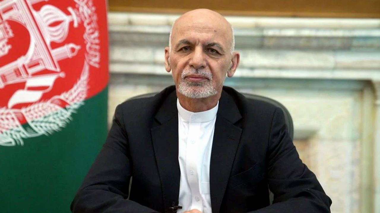 Former Afghanistan president Ashraf Ghani apologizes for fleeing from the country and allowing Taliban take over