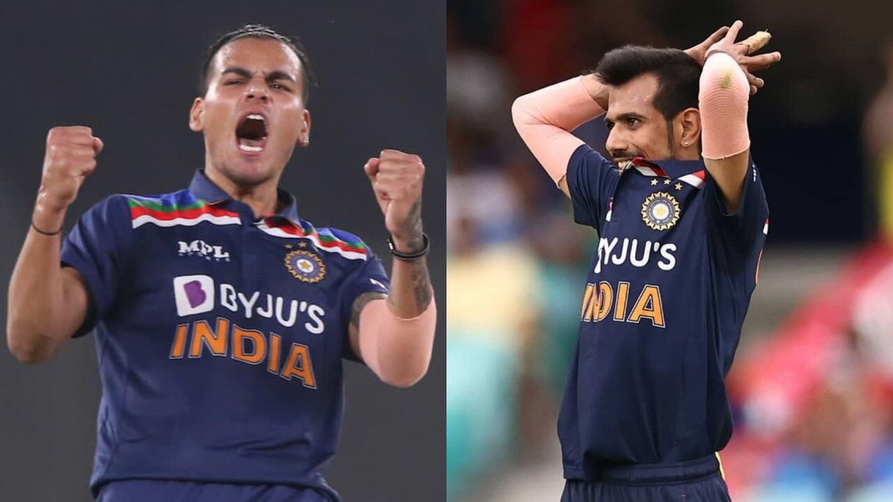 T20 World Cup squad: Chairman of Selectors Chetan Sharma reveals why Rahul  Chahar was preferred over Yuzvendra Chahal