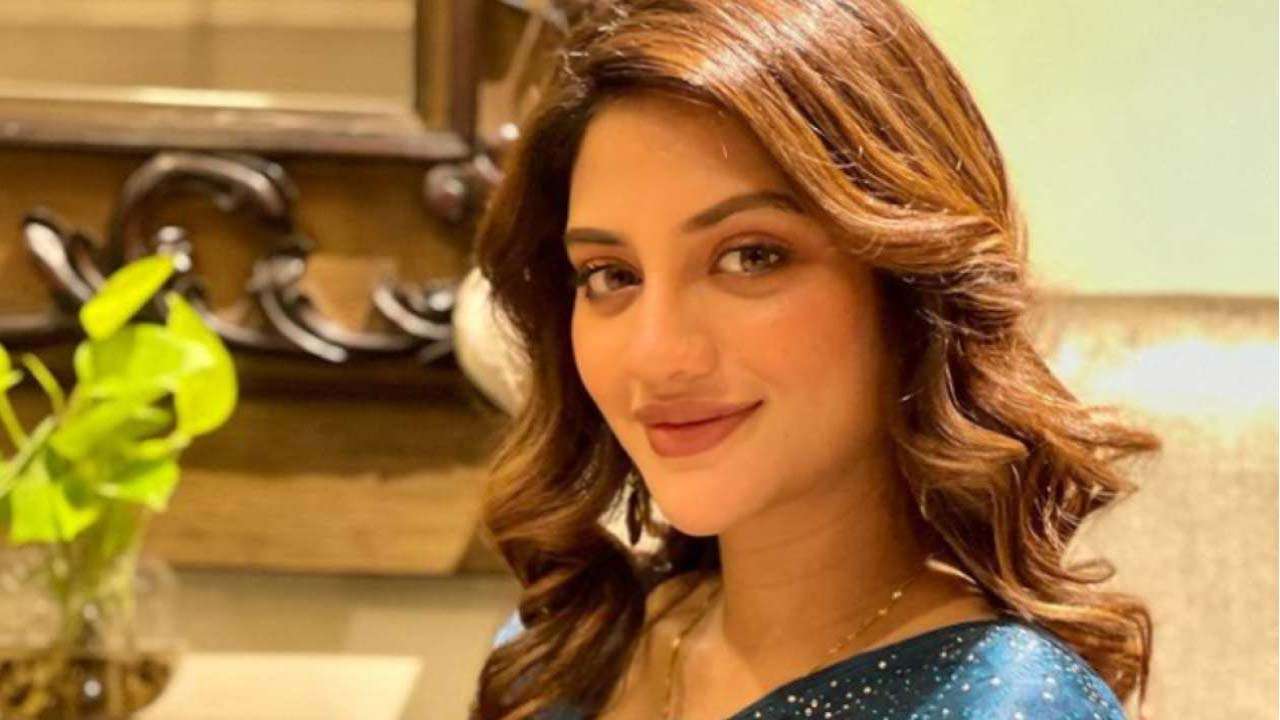1280px x 720px - Father knows who the father is': Nusrat Jahan's reply to questions on  baby's father