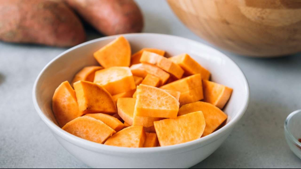 Sweet Potatoes