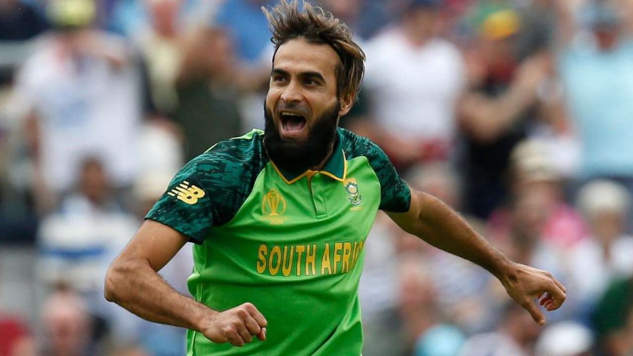 Since he became coach, nobody contacted me,' says Imran Tahir after being  left out of South Africa's T20 WC squad