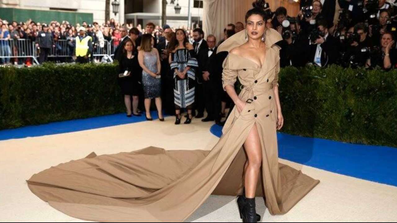 priyanka chopra met gala 2021 dress