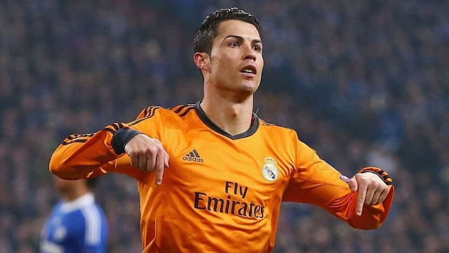 Watch: Cristiano Ronaldo's best strikes with wrong foot captured