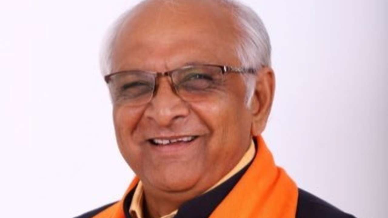 Bhupendra Patel To Become The New Chief Minister Of Gujarat