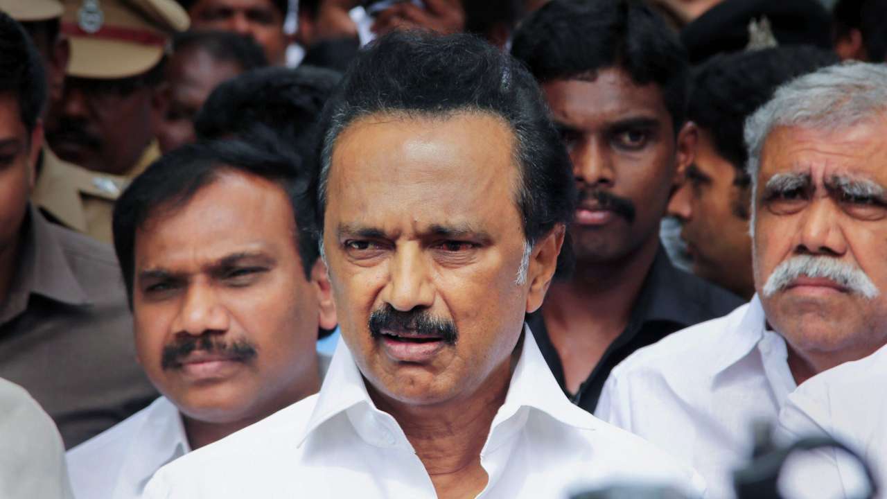NEET 2021 entrance exam: Tamil Nadu CM Stalin makes BIG statement ...