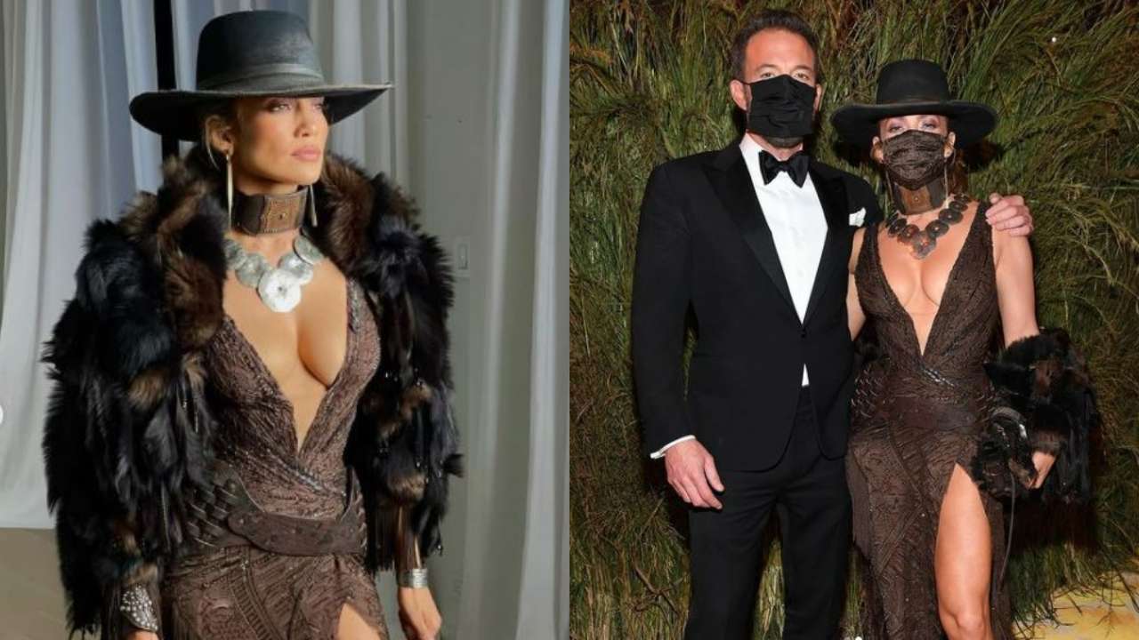 Jennifer Lopez-Ben Affleck