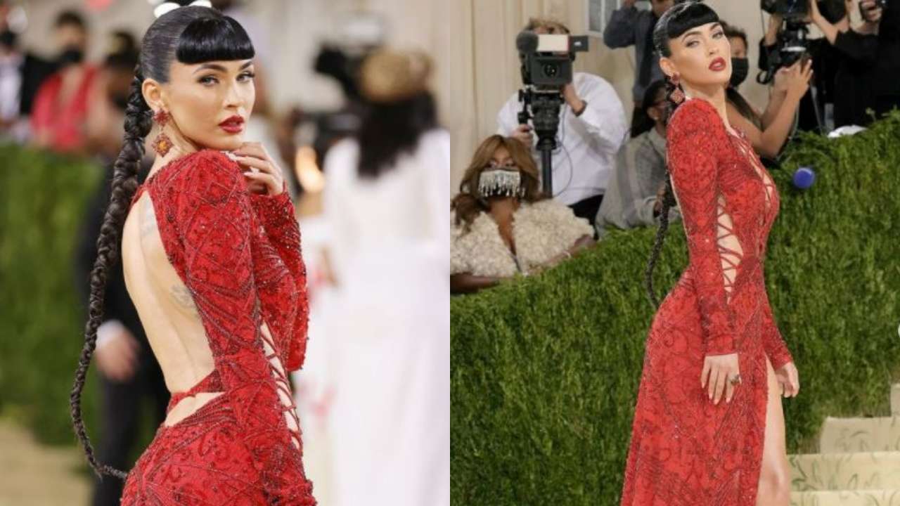 Met Gala 2021: From Billie Eilish, Gigi Hadid To Megan Fox - Celebrities  Who Owned The Fashion Night Like It's No One's Business