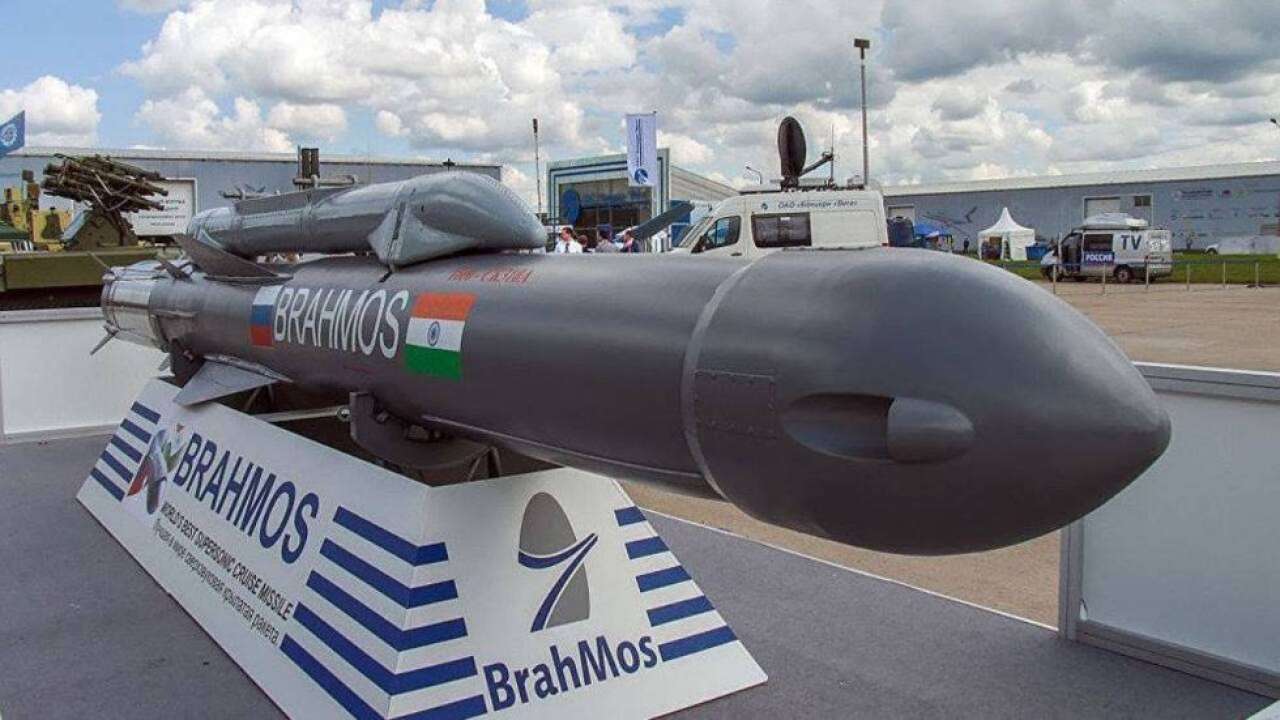 Next-gen Brahmos