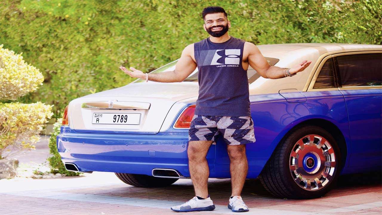 Gaurav Chaudhary has net worth of USD 45 million Gaurav Chaudhary has net worth of USD 45 million