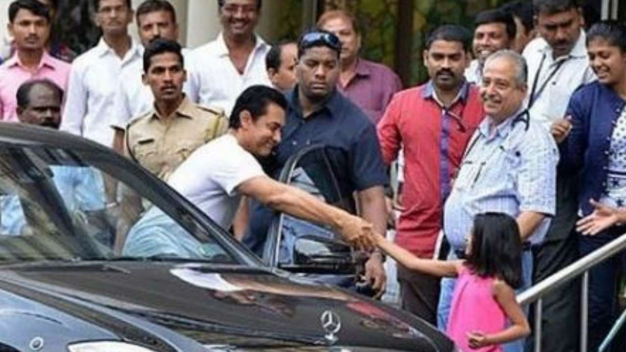 Salary of Aamir Khan’s personal bodyguard Yuvraj Ghorpade is more than the CTC of many CEOs
