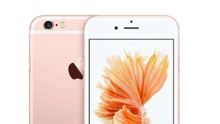 Apple iPhone 6S and iPhone 6S Plus launched in 2015