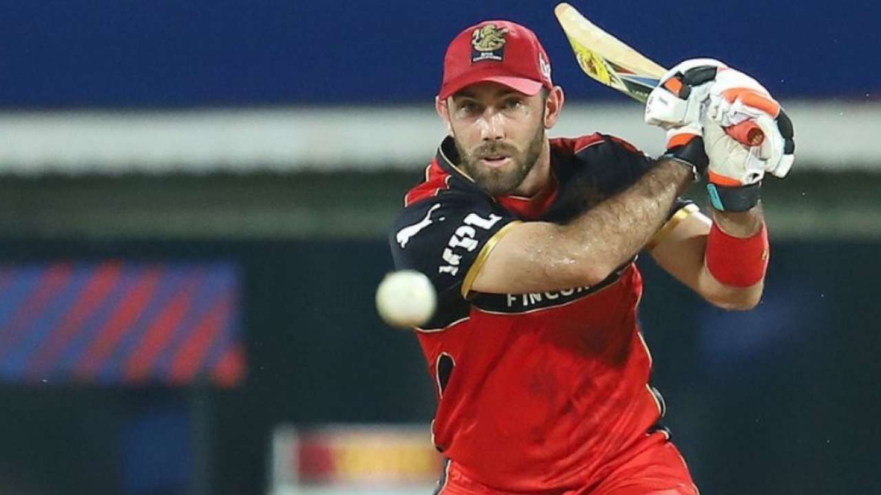 RCB&#39;s Glenn Maxwell makes statement about IPL 2021 before T20 World Cup,  says THIS