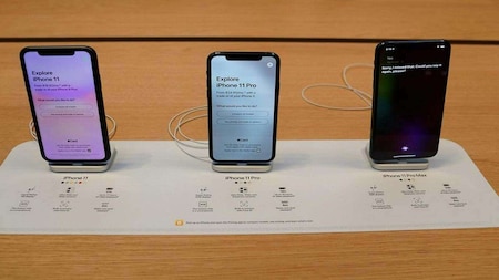 Apple iPhone 11 Pro and iPhone 11 Pro Max