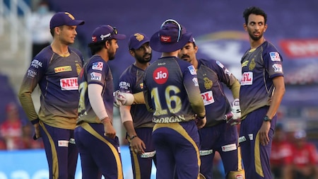 Kolkata Knight Riders (KKR)