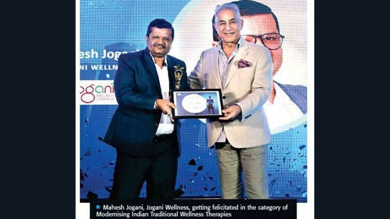 Jogani wellness conducts ‘pioneer 2021 awards’ to facilitate innovative new-age entrepreneurs