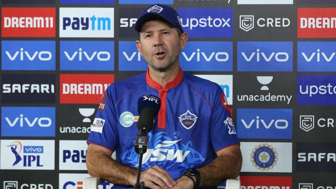 IPL 2021: &#39;I want us to be at out best in ...&#39; says Delhi Capitals head coach Ricky Ponting