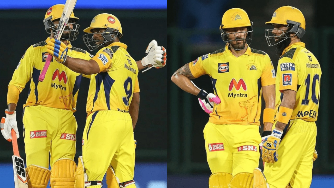 The transformers of IPL 2021 - Chennai Super Kings