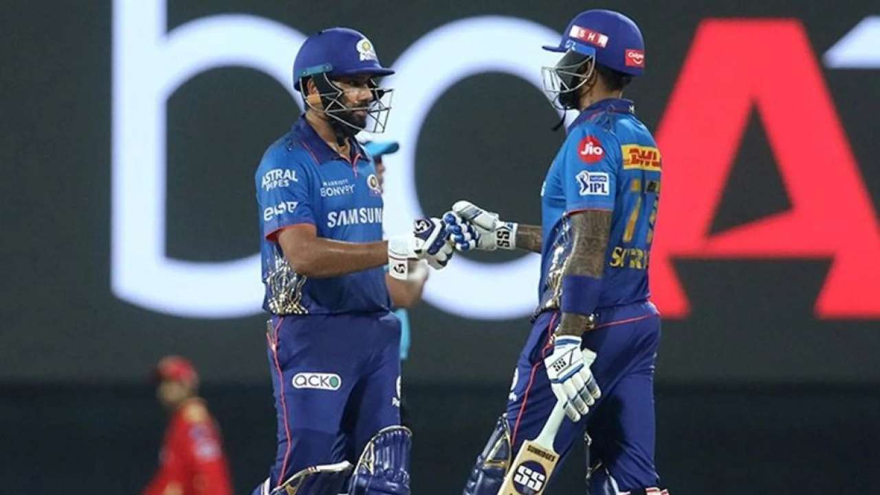 From struggles in Chennai to beast-mode in Delhi - Mumbai Indians