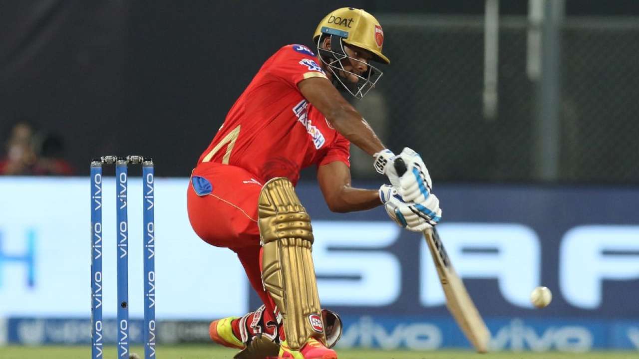 Pooran-named struggles for Punjab Kings