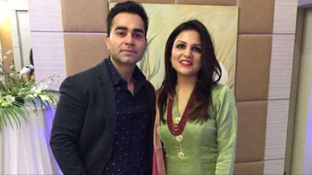 Virat Kohli-Anushka Sharma's sister-in-law Chetna Kohli is on Instagram