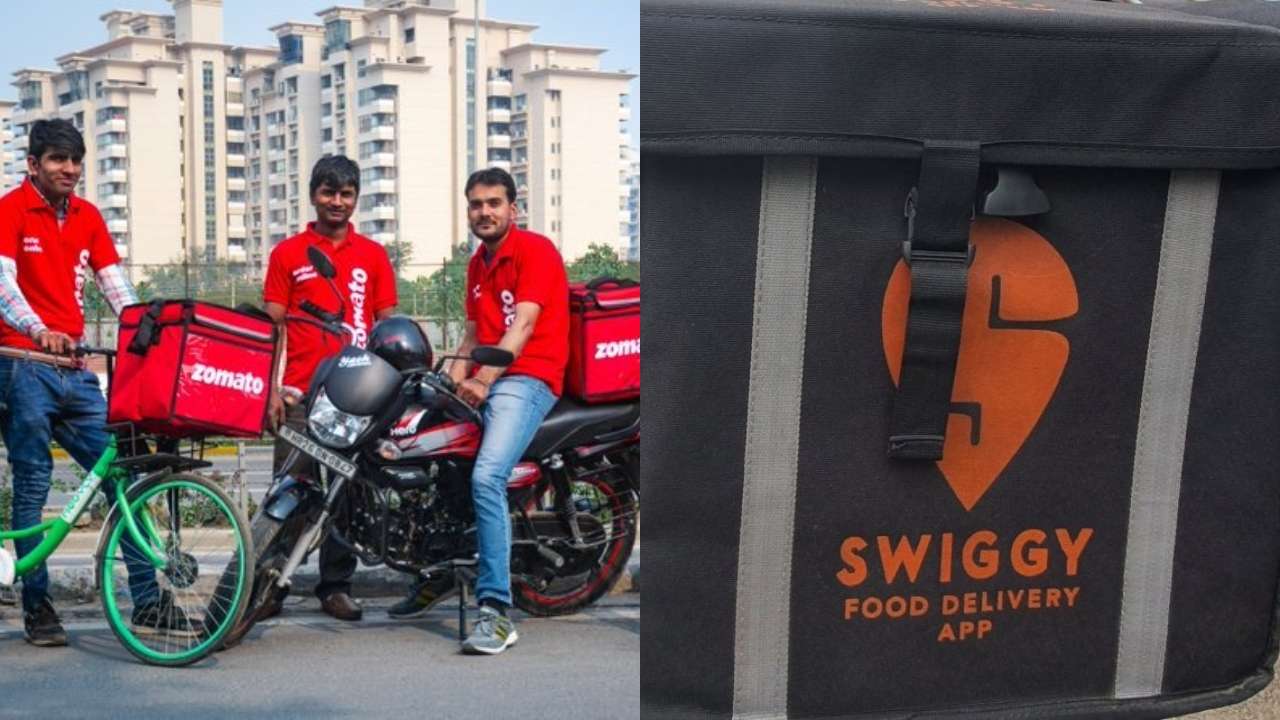 Swiggy, Zomato To Collect 5% GST From Customers Starting Next Year ...