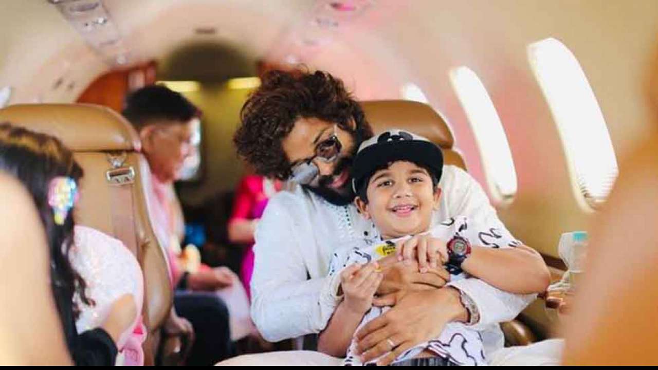From Nagarjuna to Allu Arjun and Ram Charan Inside pics of luxurious private jets of South