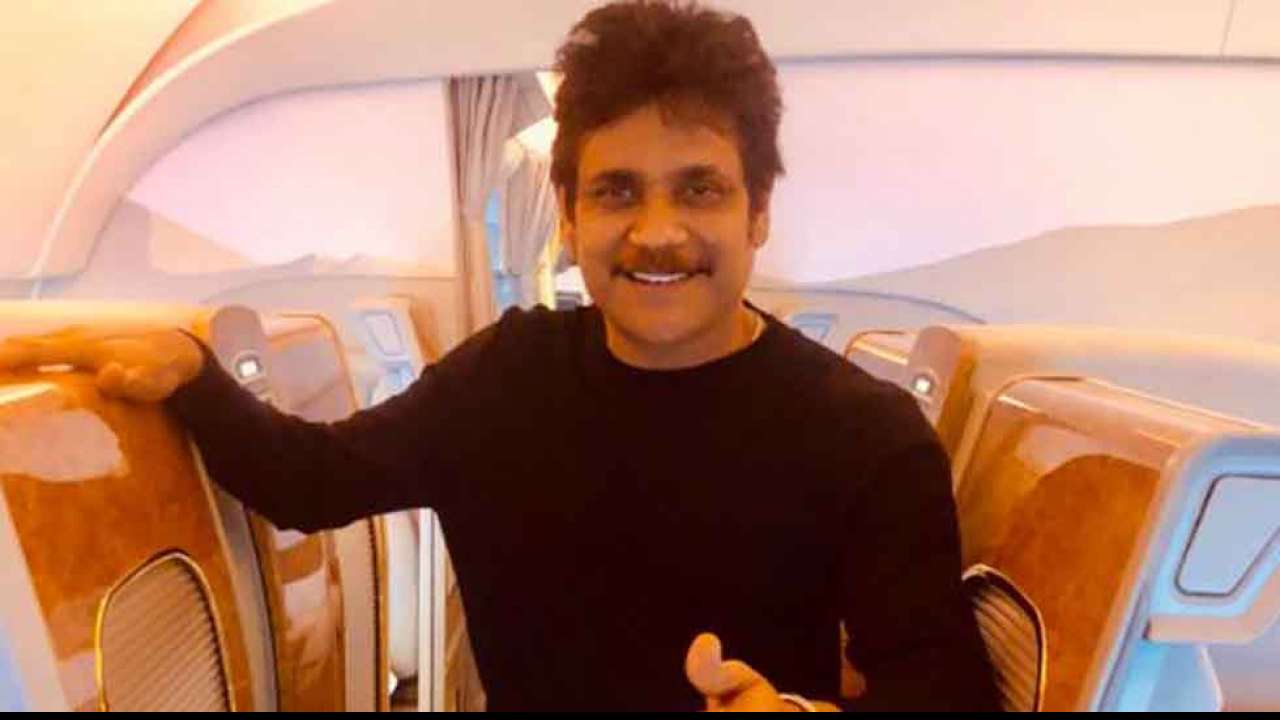 From Nagarjuna to Allu Arjun and Ram Charan Inside pics of luxurious private jets of South