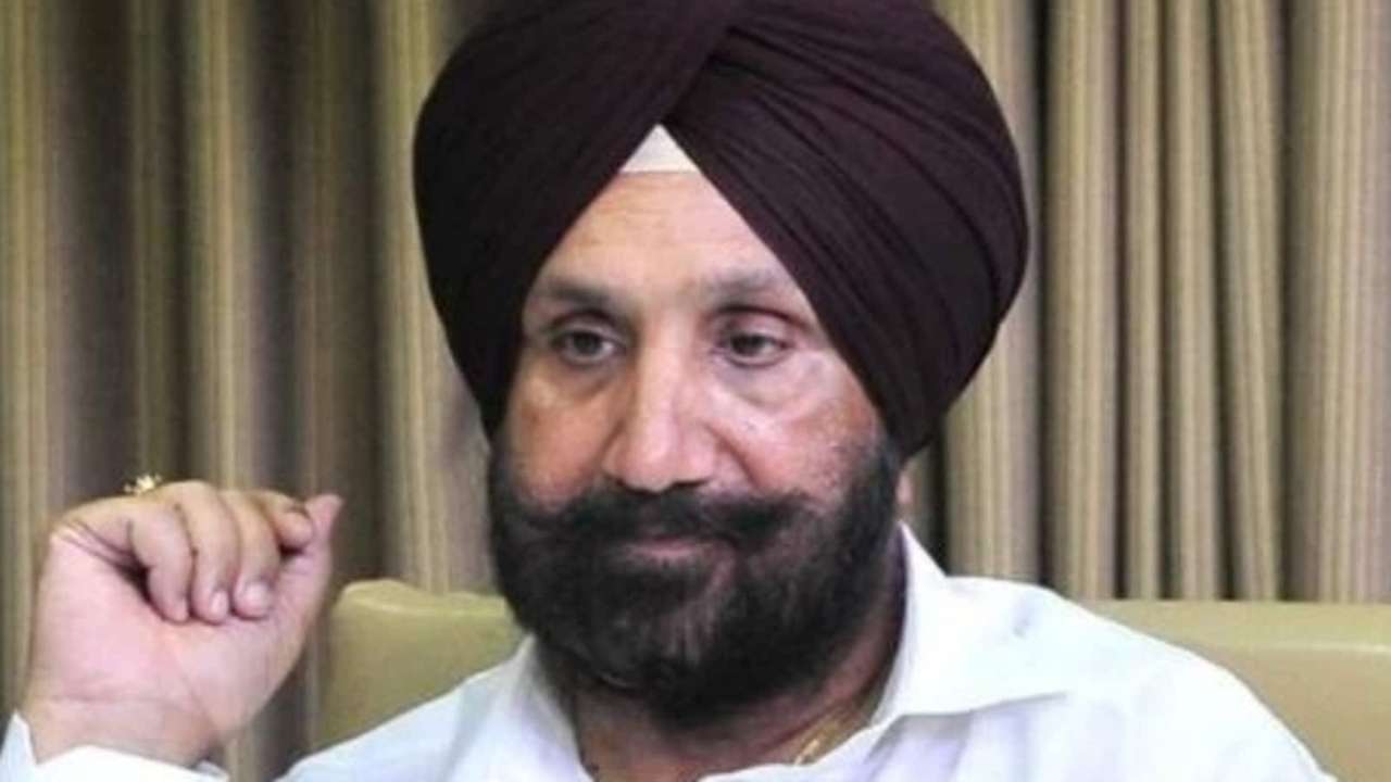 Sukhjinder singh randhawa is likely to be the next punjab cm: sources
