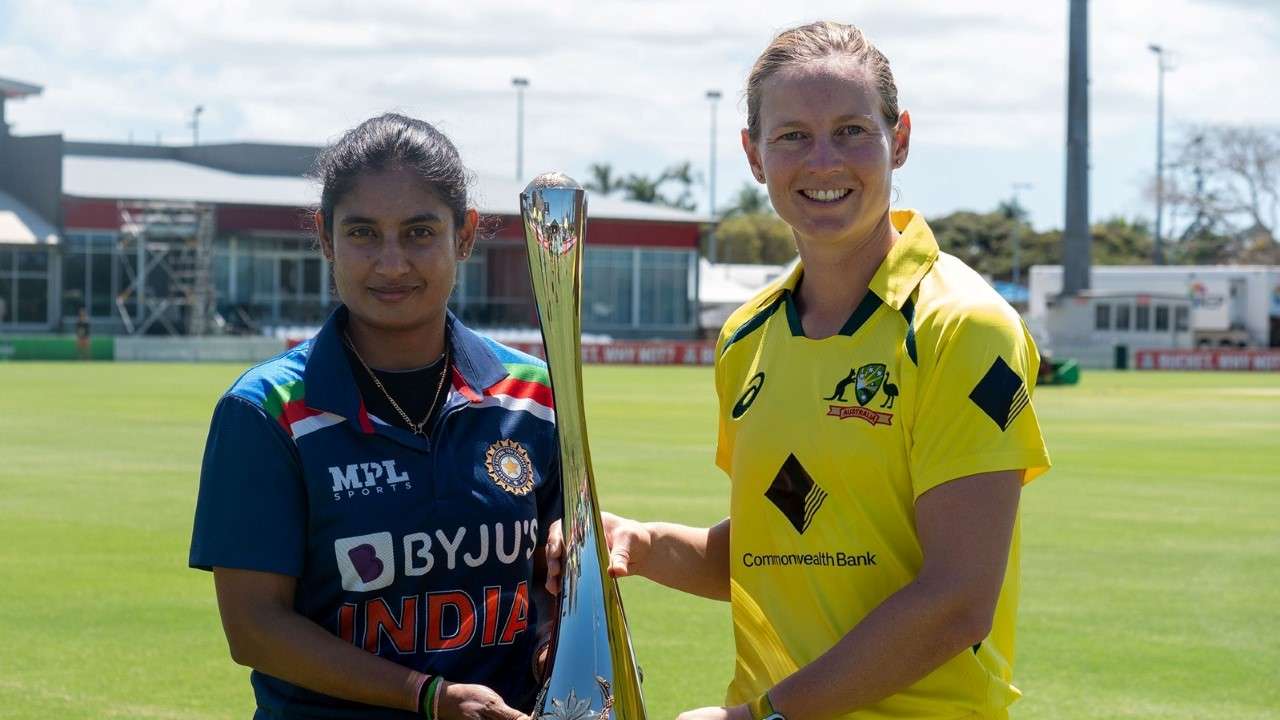 India women's tour of Australia: Full schedule, match timings, squads ...