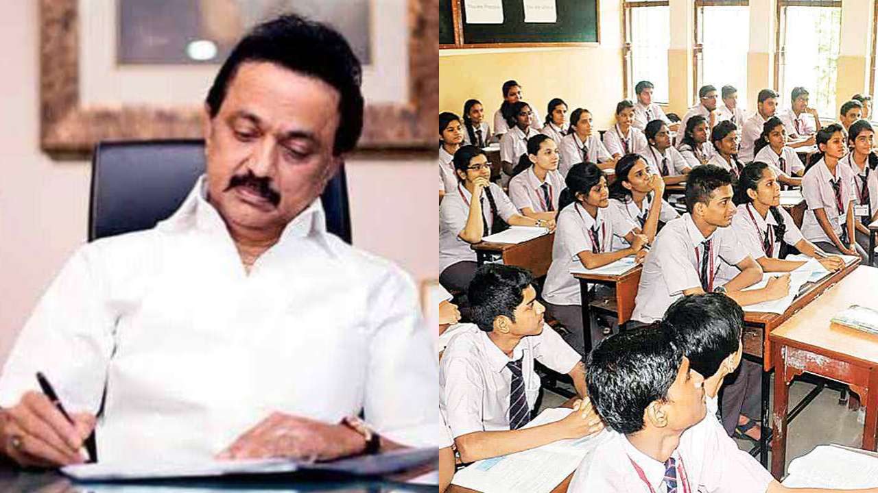 Tamil Nadu to sponsor 7.5% students under government school quota