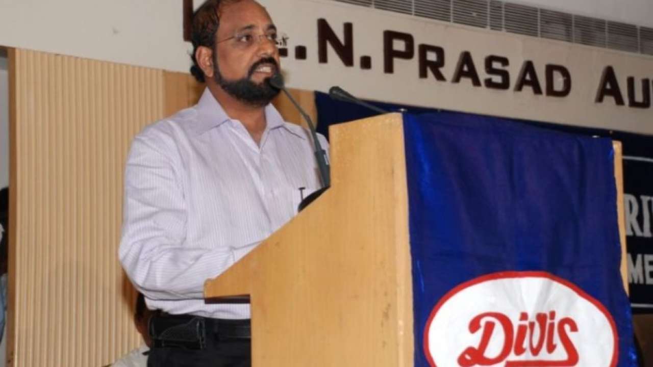 Failed Intermediate exam twice but is now worth over Rs 72,000 crore