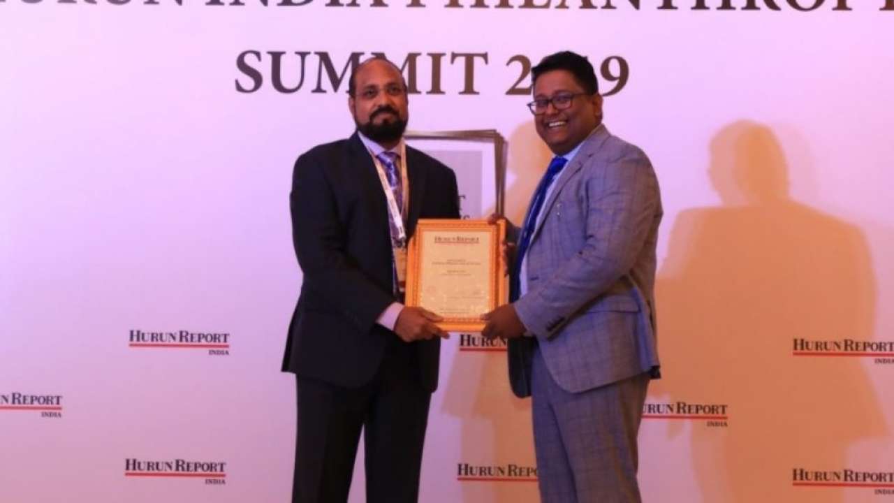 Failed Intermediate exam twice but is now worth over Rs 72,000 crore