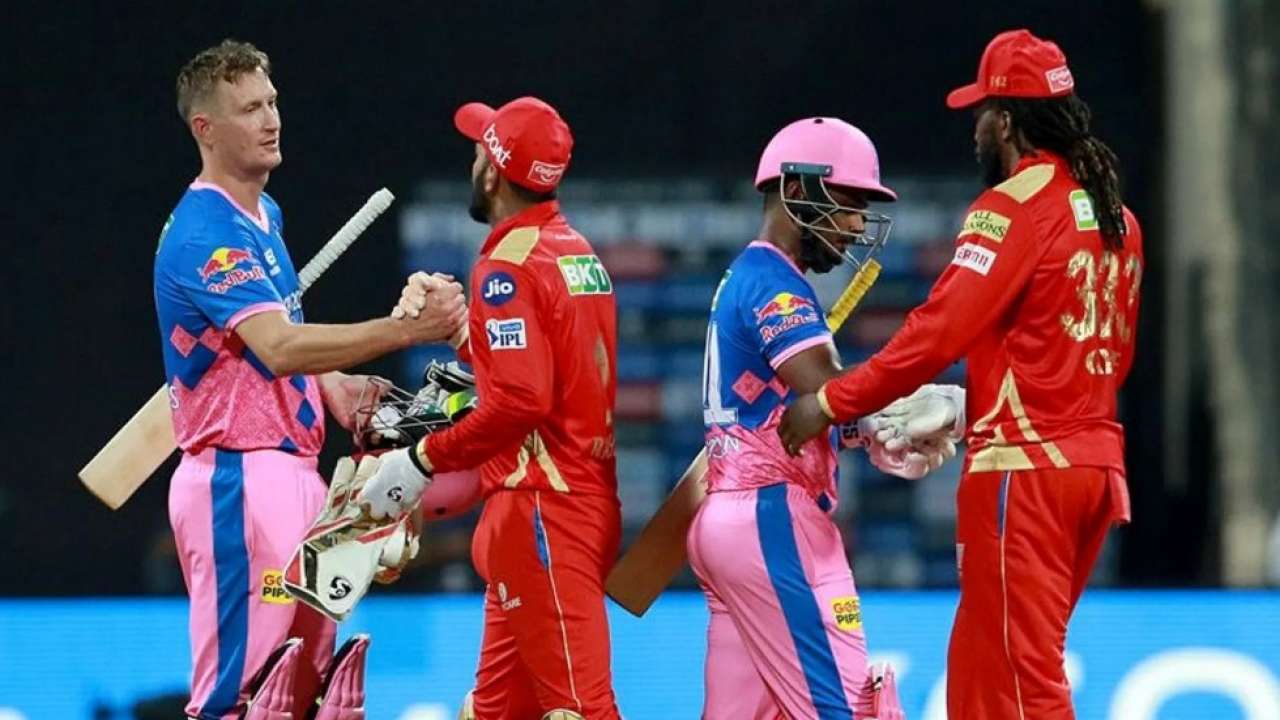 PBKS vs RR Dream11 prediction, IPL 2021: Best picks for Punjab Kings vs  Rajasthan Royals match in Dubai