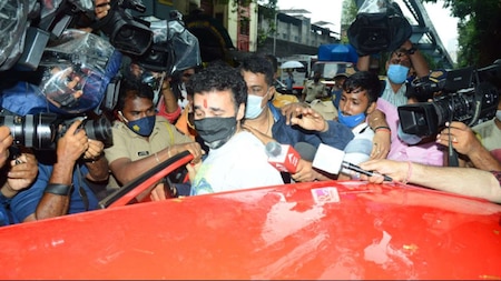 Raj Kundra's bail plea denied
