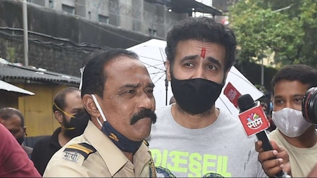 Raj Kundra's porn case chargesheet