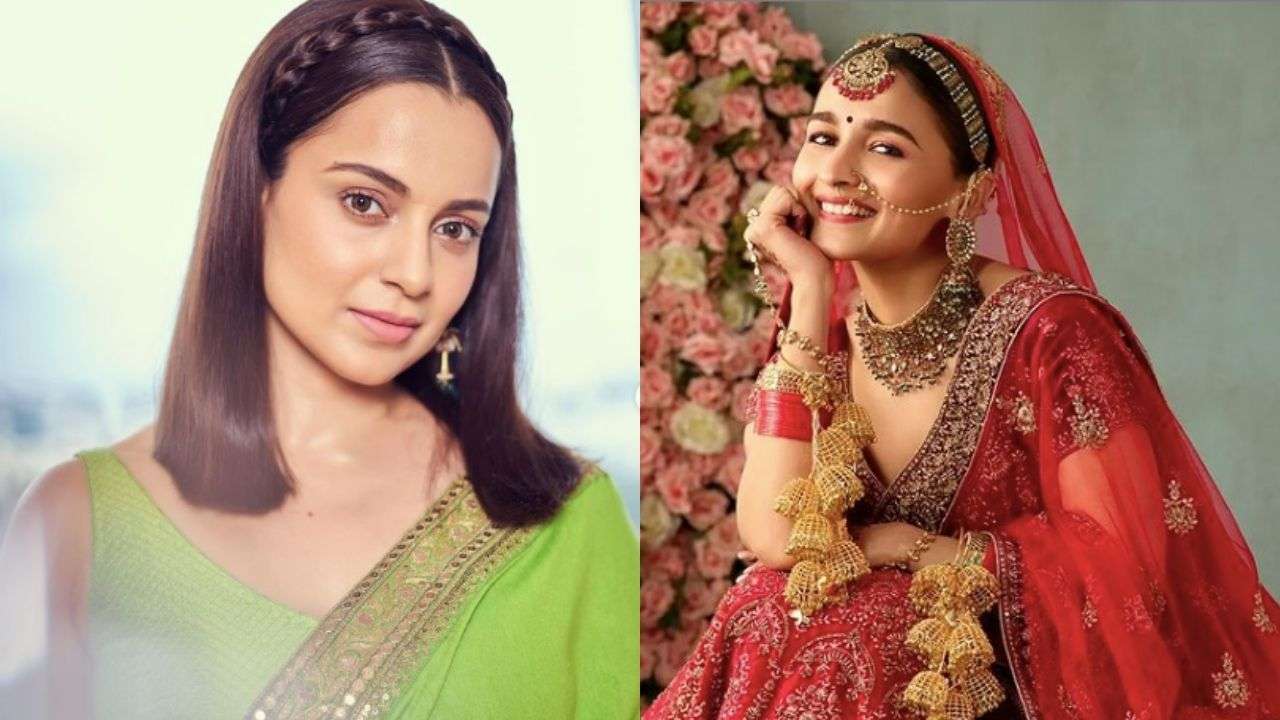 Don't use religion to sell things': Kangana Ranaut slams Alia Bhatt for  'manipulating naive consumer' with new Mohey ad