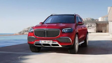 Mercedes Maybach GLS600: Why is it popular among stars