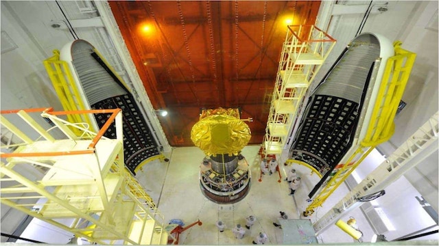 India's Mangalyaan mission completes seven years orbiting Mars