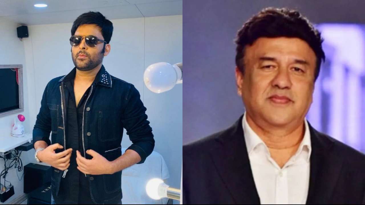 Old video of Anu Malik saying he couldn't 'forgive' Kapil Sharma goes  VIRAL- Watch