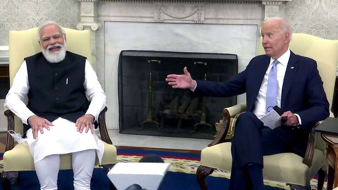 US, India ties can help in solving lot of global challenges: Joe Biden during meeting with PM Modi