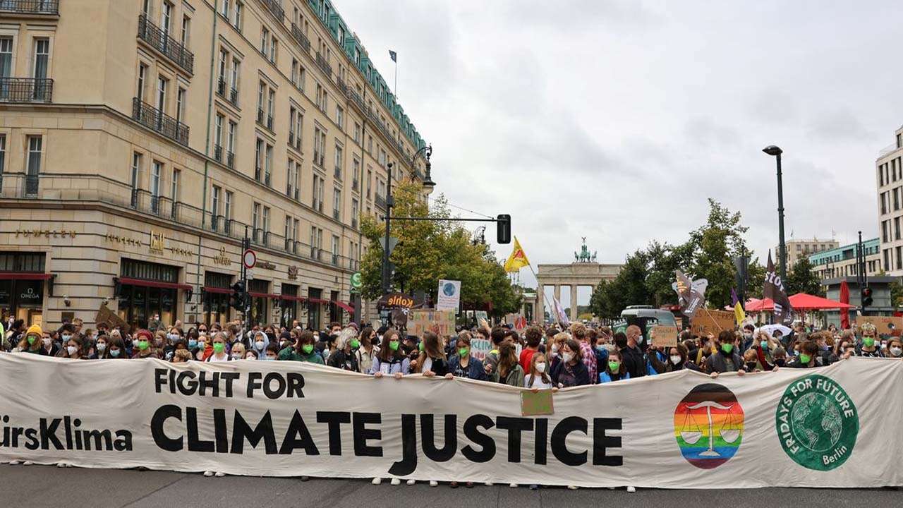 Climate change on UNGA agenda Climate change on UNGA agenda