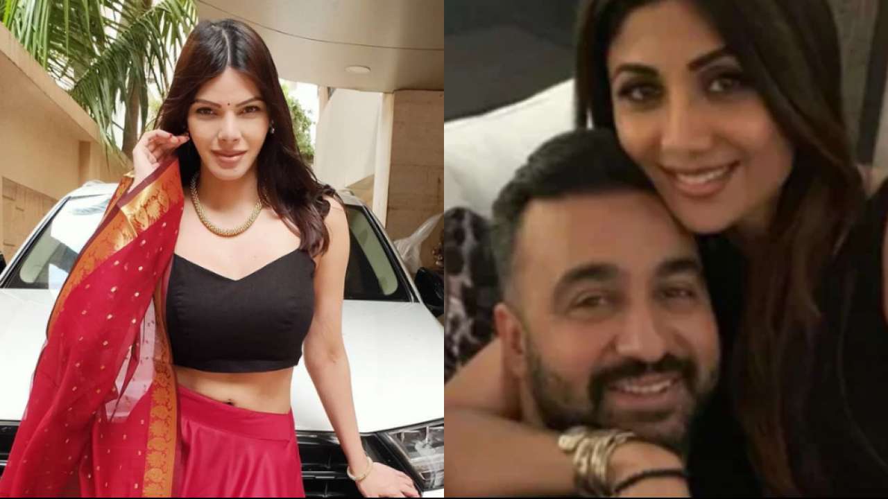 1280px x 720px - Sherlyn Chopra takes a dig at Shilpa Shetty after Raj Kundra's bail, asks  her to step out of 'reel life' - WATCH