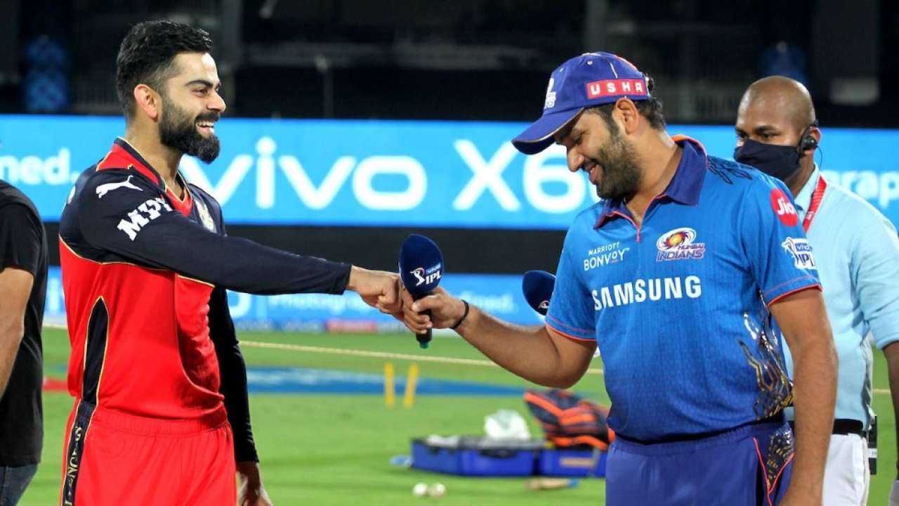 ipl-2021-rohit-sharma-wins-toss-opts-to-bowl-hardik-pandya-comes-in