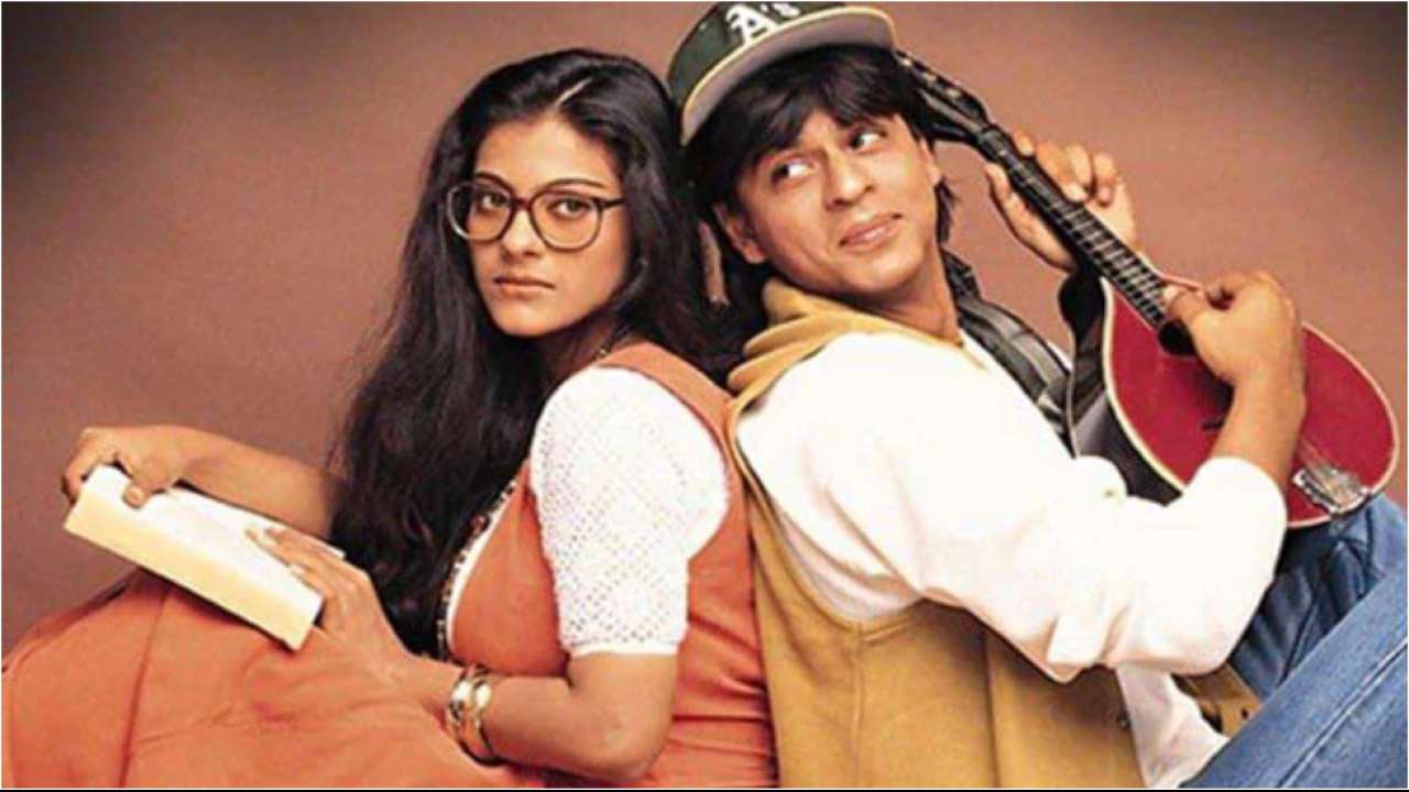 Dilwale Dulhania Le Jayenge